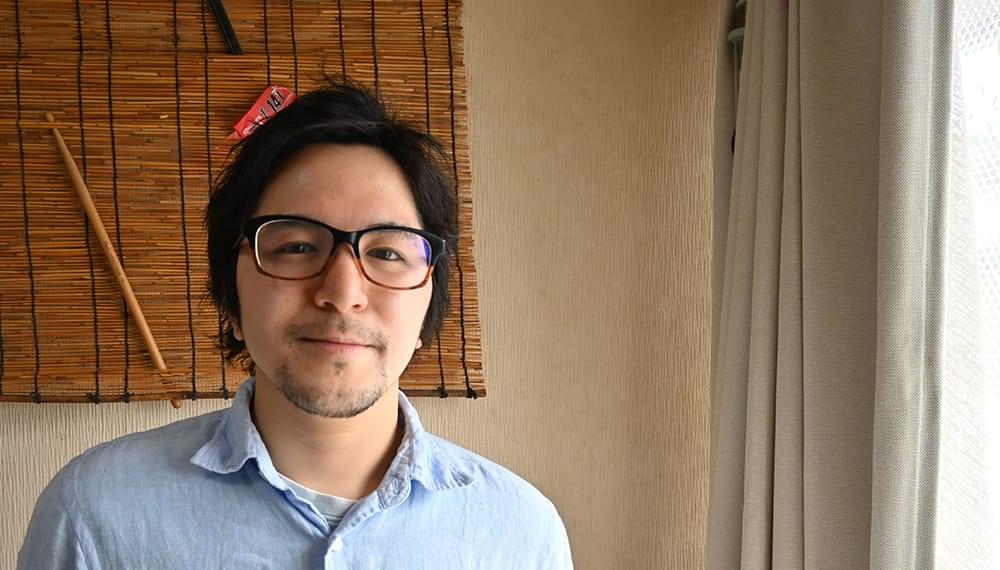 トリマー井上 航（いのうえ こう）